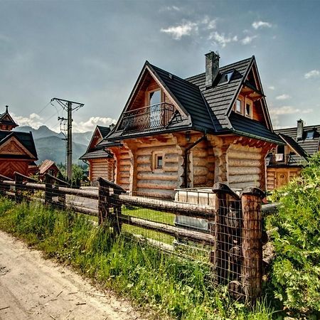 Karczogrod Villa Koscielisko Exterior photo