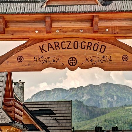 Karczogrod Villa Koscielisko Exterior photo