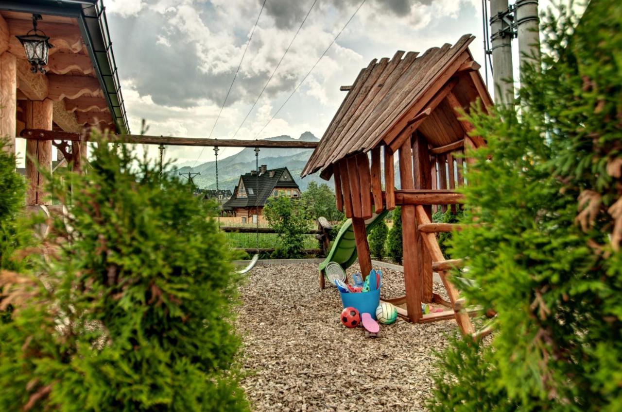 Karczogrod Villa Koscielisko Exterior photo