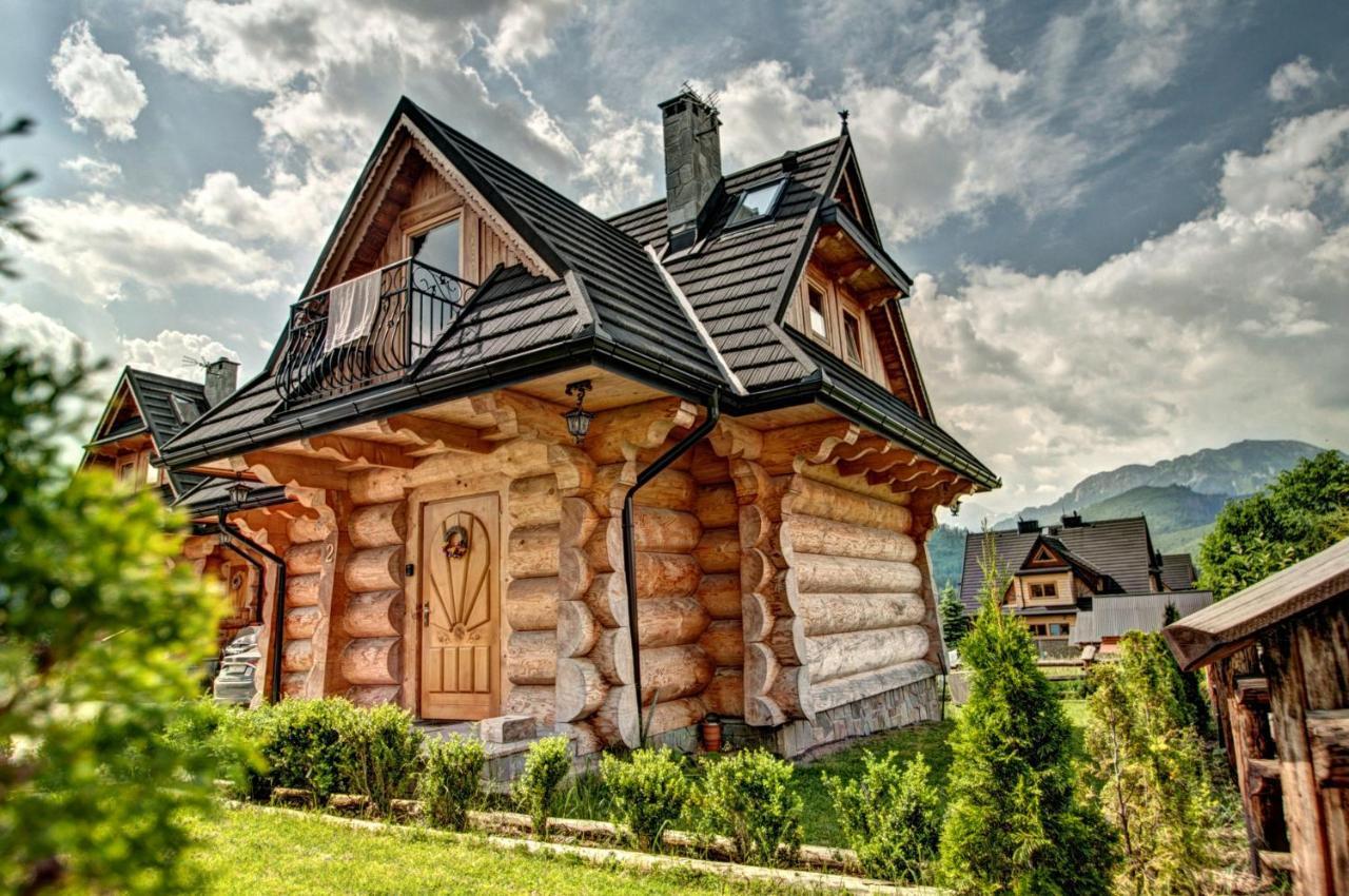 Karczogrod Villa Koscielisko Exterior photo