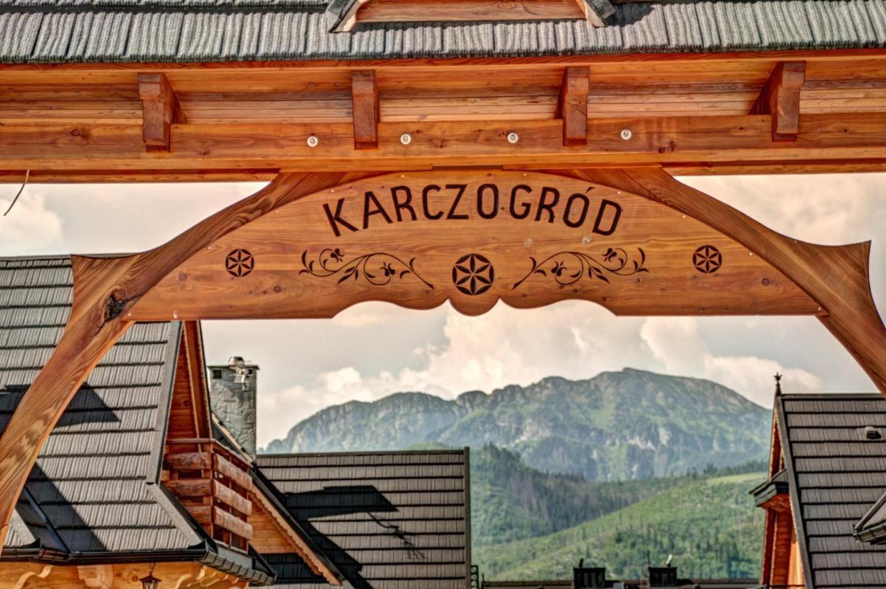 Karczogrod Villa Koscielisko Exterior photo