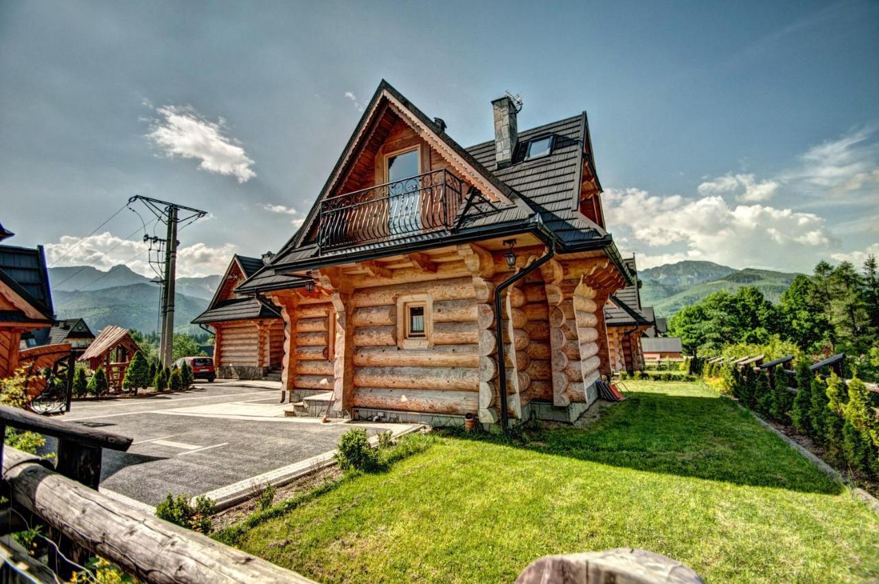 Karczogrod Villa Koscielisko Exterior photo